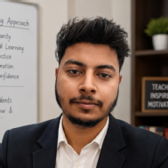 Gaurav Kumar Class 10 trainer in Delhi