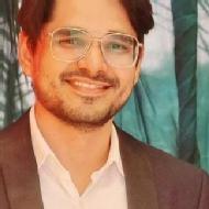 Gaurav Sharma Data Science trainer in Bangalore