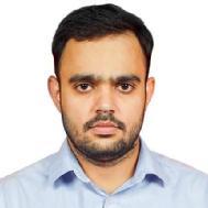 Gaurav Adobe Photoshop trainer in Noida