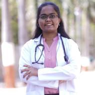 Dr Gauri M. Medical Entrance trainer in Mumbai