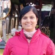 Sarita M. Class I-V Tuition trainer in Gurgaon