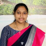 Gayathri Spoken English trainer in Visakhapatnam