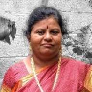 Gayathri S. Class 9 Tuition trainer in Bangalore