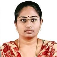 Geerthana R. Handwriting trainer in Salem
