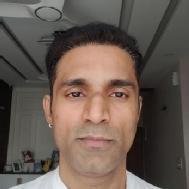Raghavendra  Hamilpure  Personal Trainer trainer in Bangalore