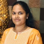 Geetha R. Class I-V Tuition trainer in Bangalore