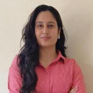 Geetika M. Spoken English trainer in Pune