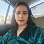 Geetu Yoga trainer in Gurgaon