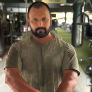 Vishal Yoga trainer in Hyderabad