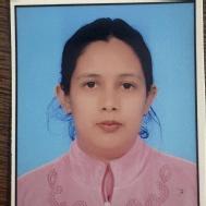 Disha G. Class I-V Tuition trainer in Faridabad