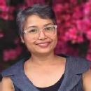 Reeta G. Embroidery trainer in Bangalore