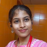 Rachayita G. Nursery-KG Tuition trainer in Kolkata