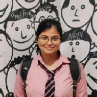 Rukmini G. Class 6 Tuition trainer in Kolkata