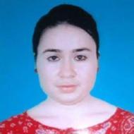 Trishna G. Class 8 Tuition trainer in Kolkata