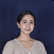Nila P. Class 11 Tuition trainer in Bangalore