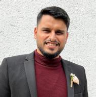 Glen Veigas MSc Tuition trainer in Mumbai