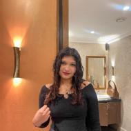 Aishwarya Dance trainer in Bangalore