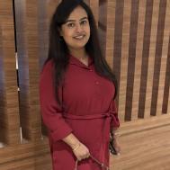 Manisha G. Class I-V Tuition trainer in Nagpur