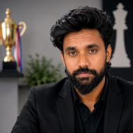 Murugesh Vp Chess trainer in Bangalore