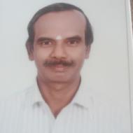 Saravana Perumal S Class 12 Tuition trainer in Chennai