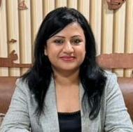 Swati S. Yoga trainer in Visakhapatnam