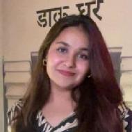Vanshika G. Class 12 Tuition trainer in Delhi
