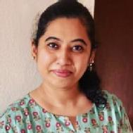 Pallavi G. French Language trainer in Bangalore