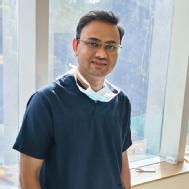 Hiren Gondaliya Medical Entrance trainer in Gurgaon