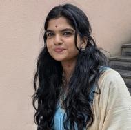 Gopika B. Class 12 Tuition trainer in Bangalore
