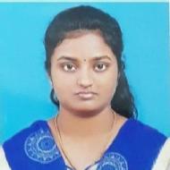 Gopikavarshini S. BSc Tuition trainer in Bodinayakanur