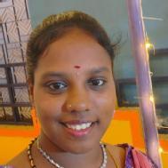 Govarthini R. Hindi Language trainer in Coimbatore