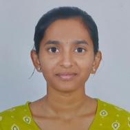 Akshara G. Class I-V Tuition trainer in Hyderabad