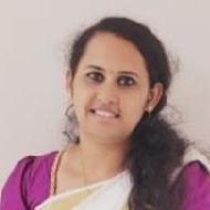 Megha M. Class 11 Tuition trainer in Kochi