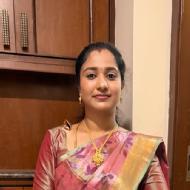 Gowthami D. Class I-V Tuition trainer in Chennai