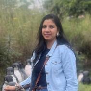 Mahima G. Summer Camp trainer in Ghaziabad