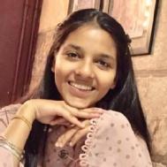 Yashika G. Class 11 Tuition trainer in Faridkot