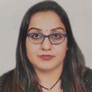 Tanya Grover Class 12 Tuition trainer in Delhi