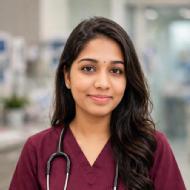 Pallavi BSc Tuition trainer in Gangavathi