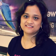 Ambalika G. UX Design trainer in Mumbai