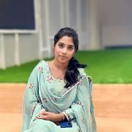 Gunalakshmi Selvaraj Class 10 trainer in Cuddalore