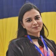 Gunjan C. UGC NET Exam trainer in Chachu Majra