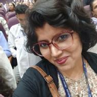 Gunjanpriya Hindi Language trainer in Delhi