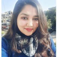 Arpita G. Class 8 Tuition trainer in Noida