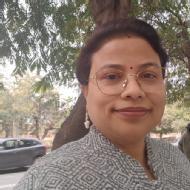 Akanksha G. Yoga trainer in Sanganer