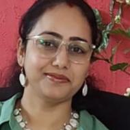 Rashmi Class 12 Tuition trainer in Bangalore