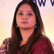 Rupali G. LLB Tuition trainer in Kanpur