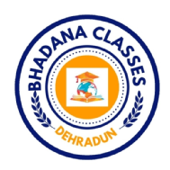 Bhadana Classes  Class 12 Tuition institute in Dehradun