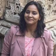 Dr Preeti Sharma Class 12 Tuition trainer in Surat