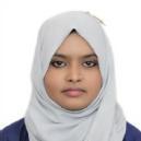 Hafeeza Class 8 Tuition trainer in Bangalore