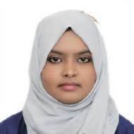 Hafeeza Class 8 Tuition trainer in Bangalore